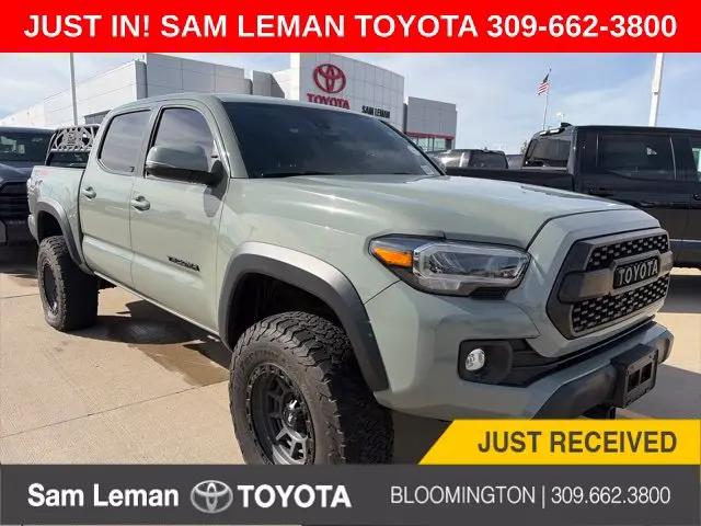 2023 Toyota Tacoma TRD Off Road for sale in Bloomington, IL