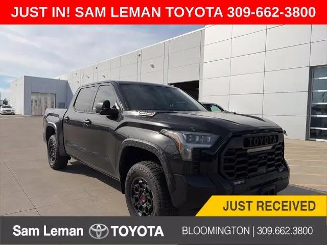 2025 Toyota Tundra TRD Pro Hybrid CrewMax 5.5 Bed for sale in Bloomington, IL