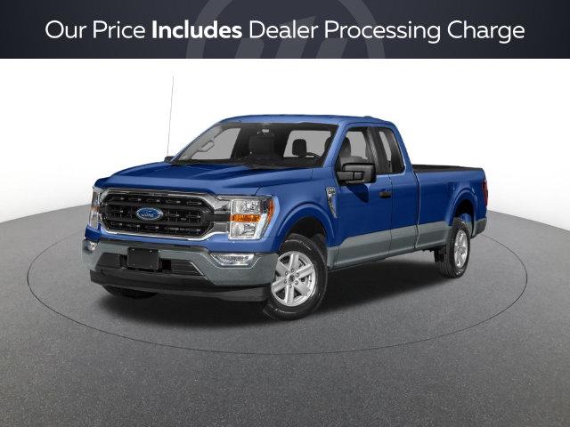2022 Ford F-150 XLT 2022 Ford F-150 XLT