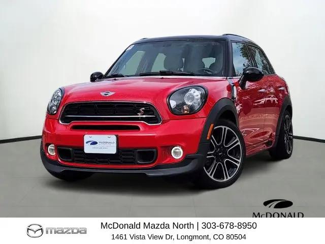 2016 MINI Countryman Cooper S for sale in Longmont, CO