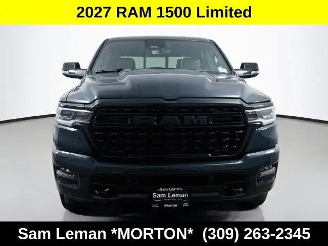 2027 Ram 1500 Limited