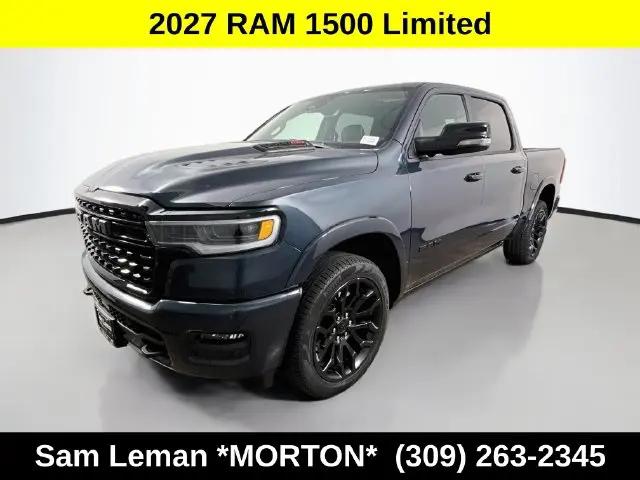 2027 Ram 1500 Limited