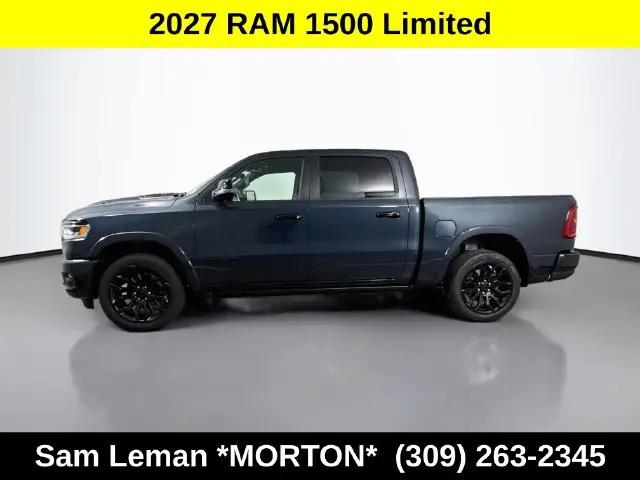 2027 Ram 1500 Limited