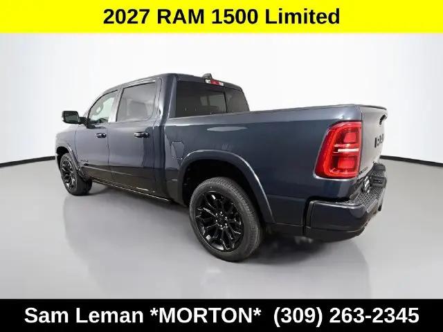 2027 Ram 1500 Limited