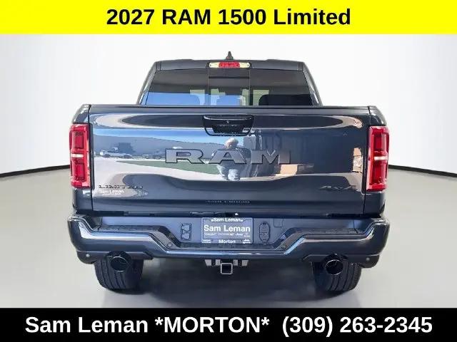 2027 Ram 1500 Limited