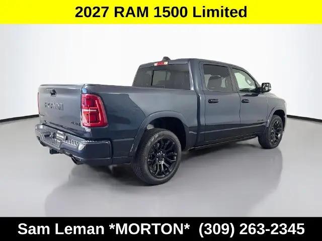 2027 Ram 1500 Limited