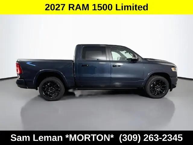 2027 Ram 1500 Limited