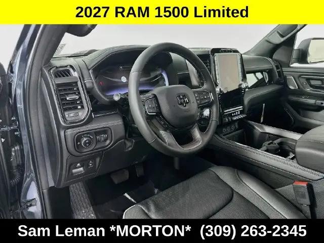 2027 Ram 1500 Limited