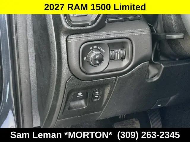 2027 Ram 1500 Limited