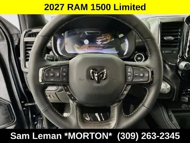 2027 Ram 1500 Limited