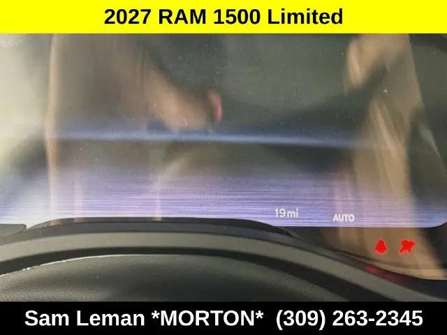 2027 Ram 1500 Limited