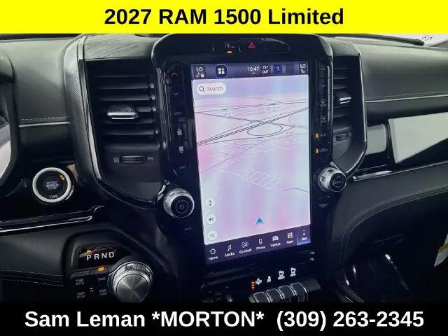 2027 Ram 1500 Limited