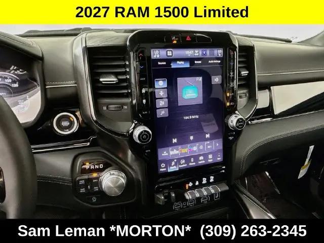 2027 Ram 1500 Limited