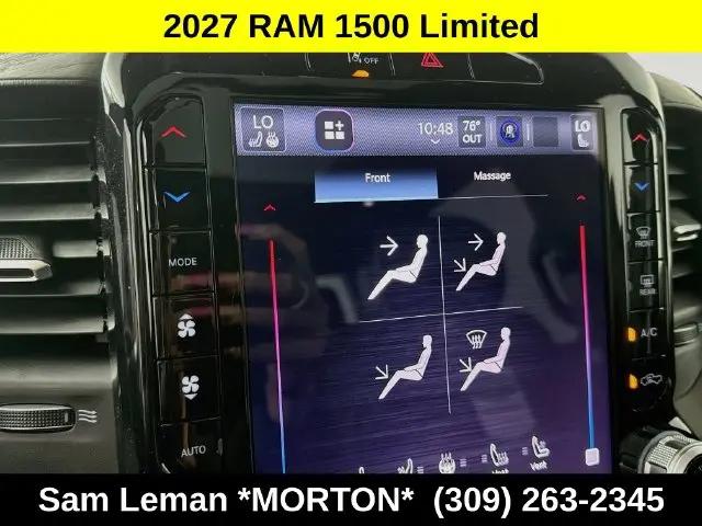 2027 Ram 1500 Limited