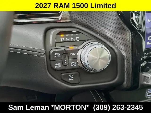 2027 Ram 1500 Limited