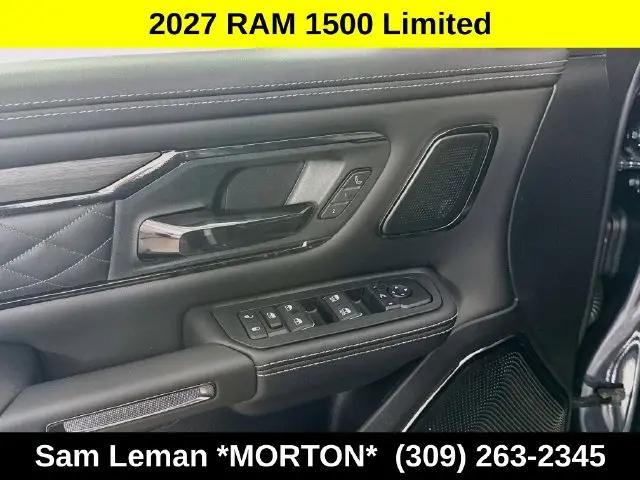 2027 Ram 1500 Limited