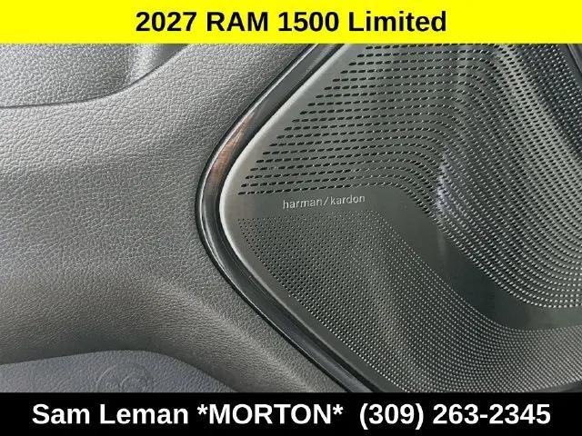 2027 Ram 1500 Limited