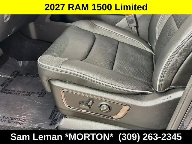 2027 Ram 1500 Limited