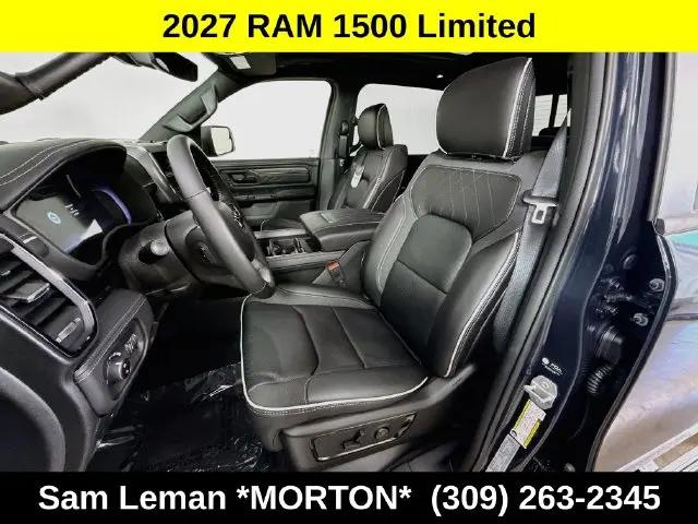 2027 Ram 1500 Limited