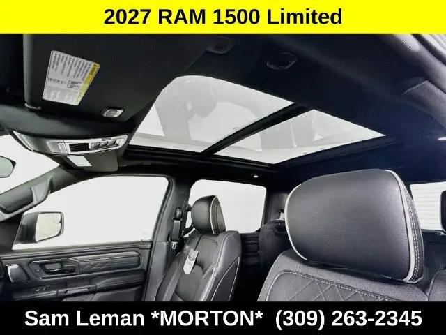 2027 Ram 1500 Limited