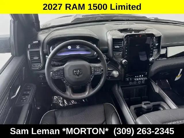 2027 Ram 1500 Limited