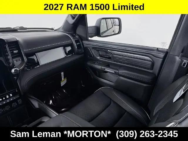 2027 Ram 1500 Limited