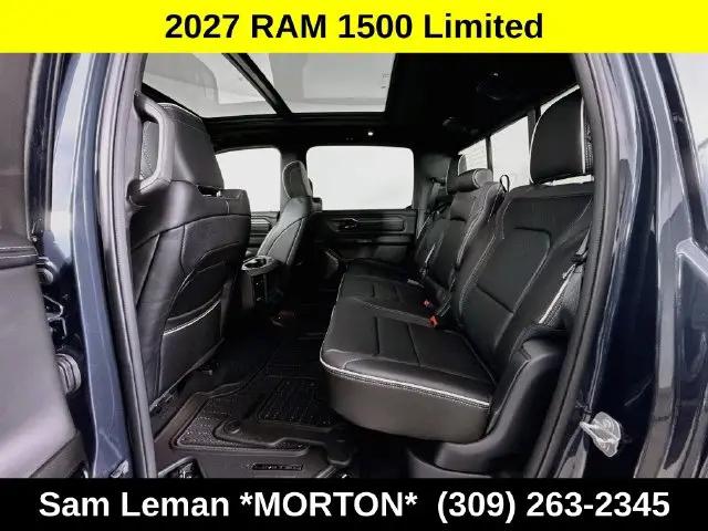 2027 Ram 1500 Limited