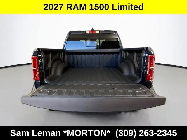 2027 Ram 1500 Limited