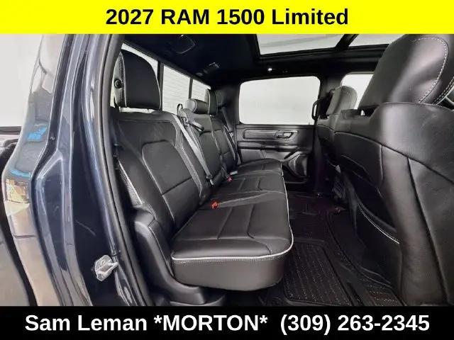 2027 Ram 1500 Limited