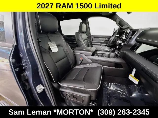 2027 Ram 1500 Limited
