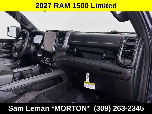 2027 Ram 1500 Limited