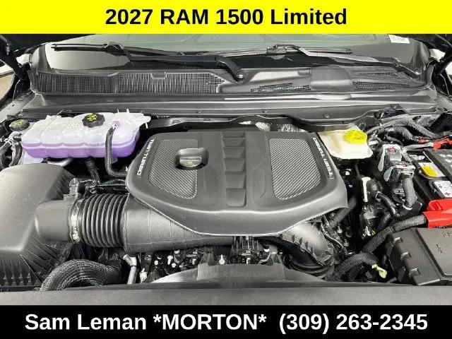 2027 Ram 1500 Limited
