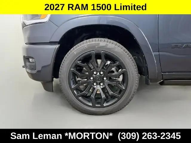 2027 Ram 1500 Limited
