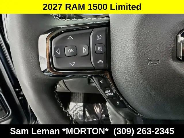 2027 Ram 1500 Limited