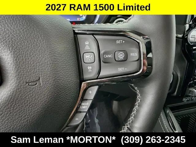 2027 Ram 1500 Limited