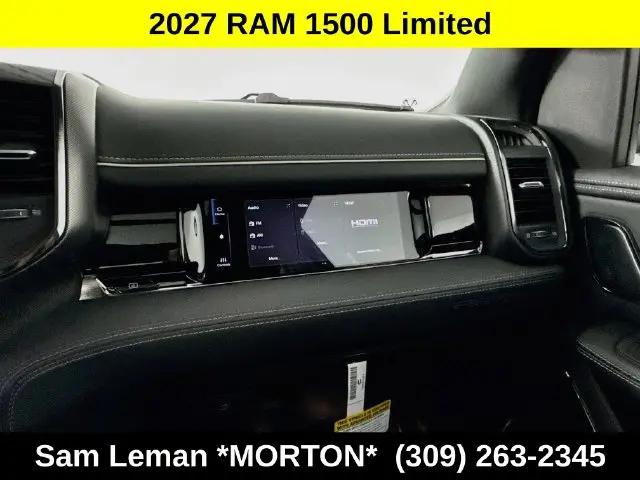 2027 Ram 1500 Limited
