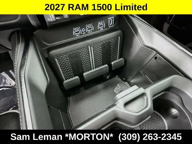 2027 Ram 1500 Limited