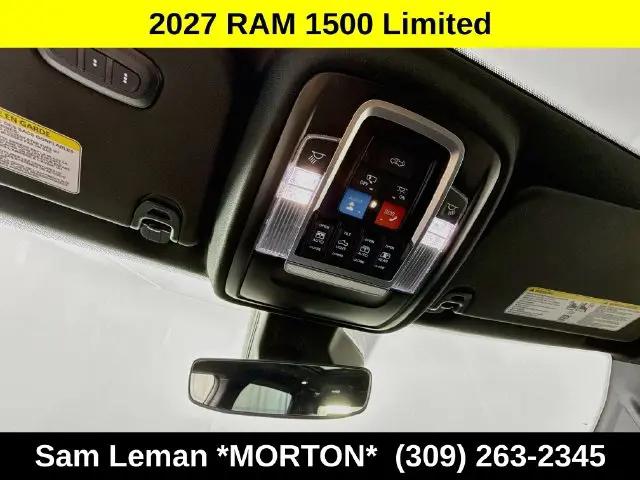 2027 Ram 1500 Limited
