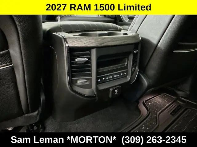 2027 Ram 1500 Limited