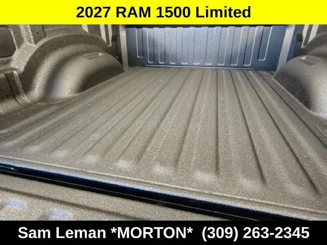 2027 Ram 1500 Limited
