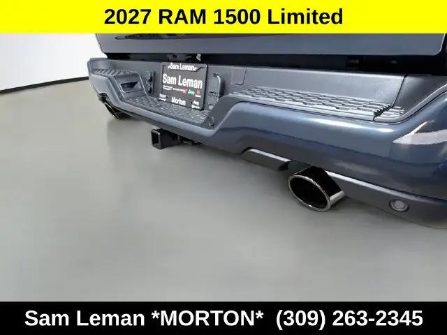 2027 Ram 1500 Limited