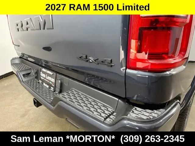 2027 Ram 1500 Limited