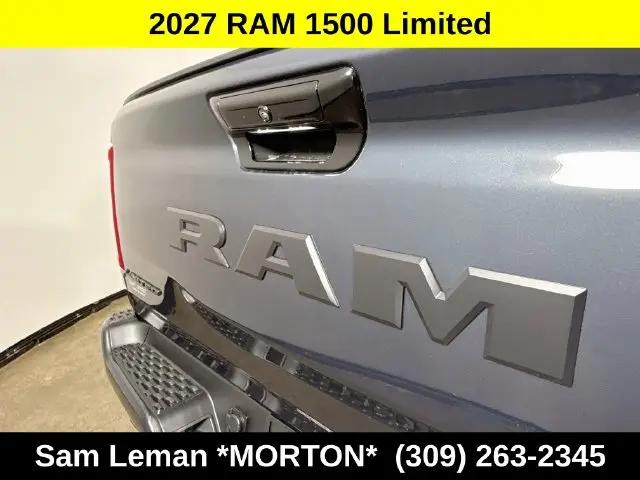 2027 Ram 1500 Limited