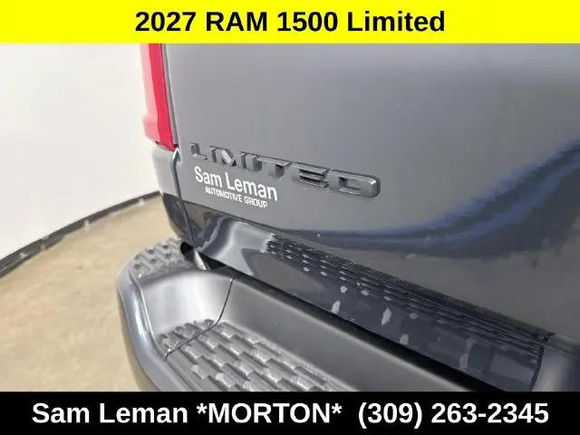 2027 Ram 1500 Limited