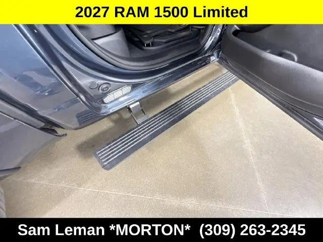 2027 Ram 1500 Limited