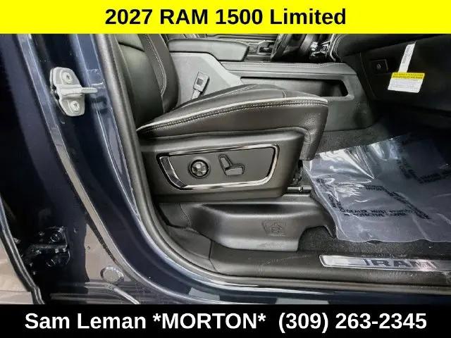 2027 Ram 1500 Limited