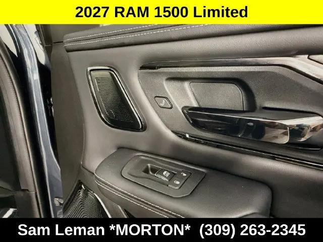 2027 Ram 1500 Limited