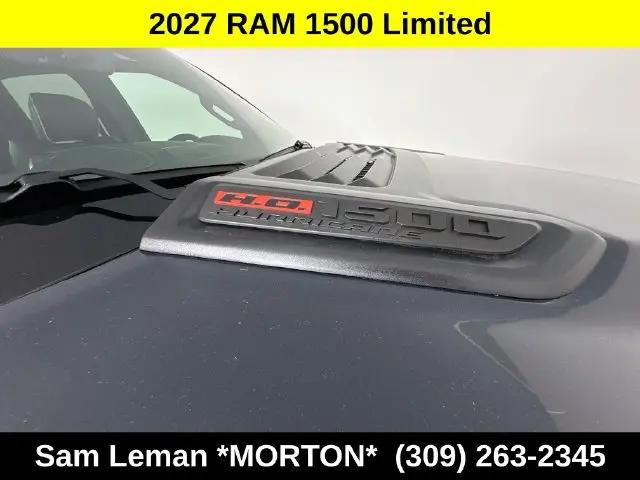 2027 Ram 1500 Limited