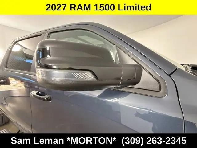 2027 Ram 1500 Limited