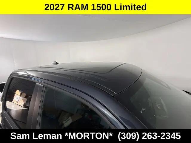 2027 Ram 1500 Limited